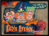 Eerie Avenue Stencil