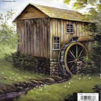 David's Mill E-Pattern By Annette Dozier