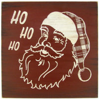 Ho Ho Santa E-Pattern by Chris Haughey