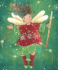 Red Green Angels E-Pattern By Sandra Malone