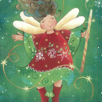 Red Green Angels E-Pattern By Sandra Malone