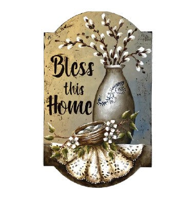 Create with Chris - Bless this Home Class Video Download