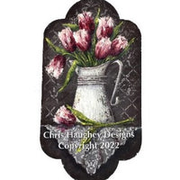 Create with Chris - Country Tulips Class Video Download