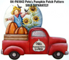 Truck Plaque