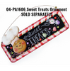 Sweet Treats Ornament