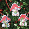 I Love Ornaments 5 Ornament Bundle