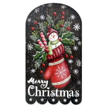 Create with Chris - Christmas Mitten Class Video Download