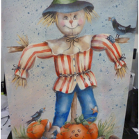 Hanging with My Friends  E-Pattern By Annette Dozier
