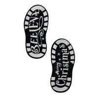 Santa's Boot Prints Bundle