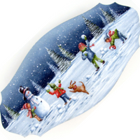 Snow Much Fun E-Pattern by Chris Haughey