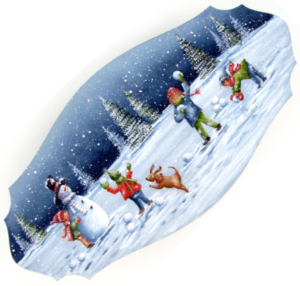 Snow Much Fun E-Pattern by Chris Haughey