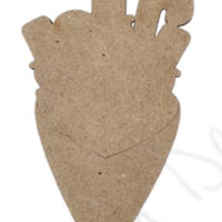 Ginger Friends Candy Cone Ornament