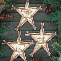 I Love Ornaments 5 Ornament Bundle