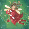Red Green Angels E-Pattern By Sandra Malone