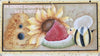 11-1/2 in. Ticket Plaque