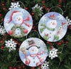 I Love Ornaments 5 Ornament Bundle