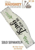 Skinny Arch Plaque