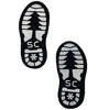 Santa's Boot Prints Bundle