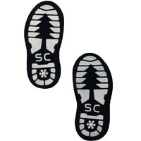Santa's Boot Prints Bundle