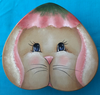 Little Bunny Candy Dish E-Pattern By Annette Dozier