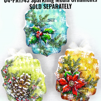 6-1/8" William Ornament