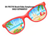 Beach Baby Sunglasses Bundle PA1718