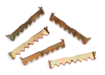 Large Sawtooth Hangers Set of 5