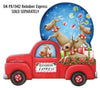 Truck Plaque