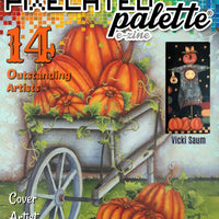 Pixelated Palette - September 2018 Issue Download