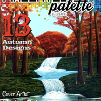 Pixelated Palette - September 2019 Issue Download