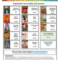 Pixelated Palette - September 2019 Issue Download