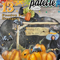 Pixelated Palette - September 2021 Issue Download