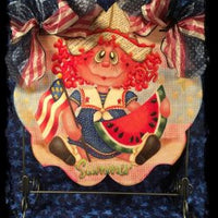 Summertime Sadie Plaque