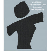 Shut the Front Door Scarecrow E-Pattern by Chris Haughey