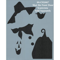 Shut the Front Door Scarecrow E-Pattern by Chris Haughey