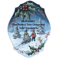 Perfect Tree Ornament Bundle PA2001