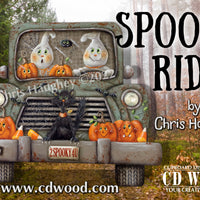 Spooky Ride Bundle PA2235