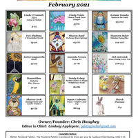 Pixelated Palette - February 2021 Issue Download