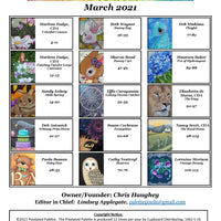 Pixelated Palette - March 2021 Issue Download