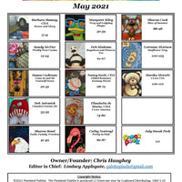 Pixelated Palette - May 2021 Issue Download