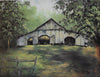 Tobacco Barn E-Pattern By Annette Dozier