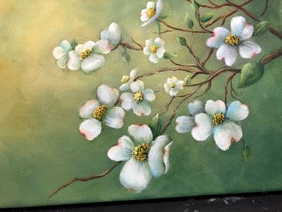 Today's Dogwood E-Pattern By Annette Dozier