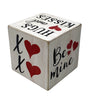 Word Blocks: February 14 Stencil