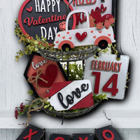 Valentine's Tiered Tray Bundle