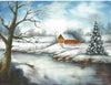 Winter Silence E-Pattern By Annette Dozier