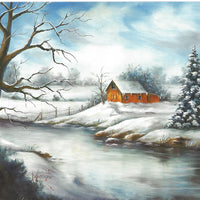 Winter Silence E-Pattern By Annette Dozier