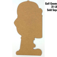 Goin' Golfin' Gnome E-Pattern By Jeannetta Cimo