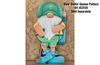 Golf Gnome Plaque