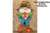 Punkin' Bumpkin Plaque