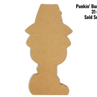 Punkin' Bumpkin Gnome E-Pattern By Jeannetta Cimo